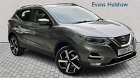 2019 Nissan Qashqai 1.3 DiG-T Tekna 5dr Hatchback Petrol Manual