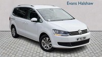 2020 Volkswagen Sharan 2.0 TDI SCR 150 SE Nav 5dr DSG Estate Diesel Automatic