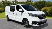 2026 Renault Trafic Lwb Diesel LL30 Blue dCi 170 ExtraSport[Safety] CrewVan EAG9