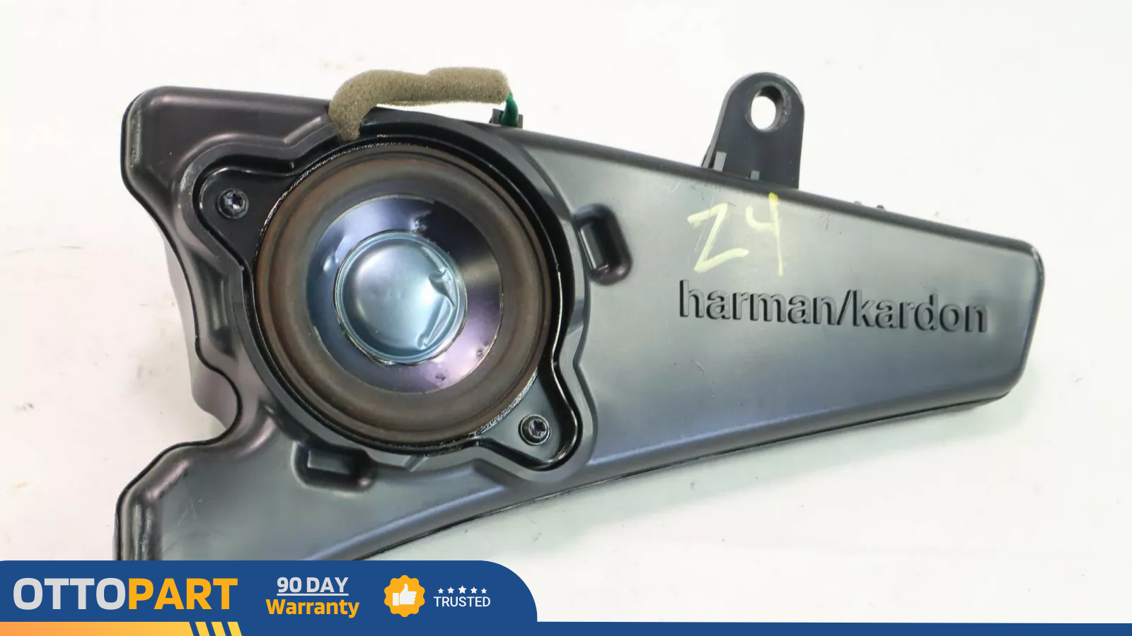 2006-2012 Mercedes-Benz R500 W251 Rear Left Driver Side D Pillar Speaker OEM