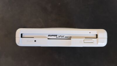 Panasonic スーパーディスク LK-RF240U ◇Panasonic SuperDisk LK-RF240U 240MB/120MBスーパーディスク