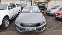 2015 Volkswagen Passat Estate 2.0 TDI BlueMotion Diesel SE Automatic From £7,695