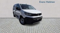 2026 Vauxhall COMBO CARGO 1.5 Turbo D 100ps Prime Plus H1 Van PANEL VAN DIESEL M