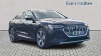 2022 Audi e-tron 230kW 50 Quattro 71kWh S Line 5dr Auto SUV Electric Automatic