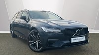 2024 Volvo V90 Ultra, T8 AWD Plug-in hybrid, Electric/Petrol, Dark ESTATE Petrol