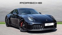2025 Porsche 911 Carrera Gts Hev S-A Coupe Hybrid Ele Automatic