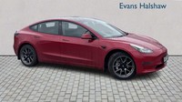 2021 Tesla Model 3 Long Range AWD 4dr Auto Saloon Electric Automatic