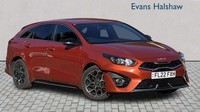 2022 Kia Pro Ceed 1.5T GDi ISG GT-Line 5dr DCT Estate Petrol Automatic