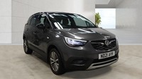 2021 Vauxhall Crossland X 1.2T [130] Griffin 5dr [Start Stop] Auto HATCHBACK PET