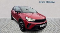 2022 Vauxhall Crossland 1.2 Turbo [130] Ultimate 5dr Auto Hatchback Petrol Autom