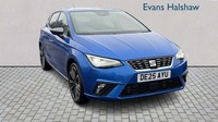 2025 SEAT Ibiza 1.0 TSI 115 Xcellence Lux 5dr DSG Hatchback Petrol Automatic