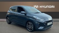 2024 Hyundai i10 1.0 [63] Premium 5dr Auto [Nav] Petrol Hatchback Hatchback Petr