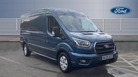 2025 Ford Transit 350 L3 Diesel Fwd 2.0 EcoBlue 165ps H2 Limited Van [Nav] Mediu