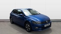 2021 Volkswagen Polo 1.0 TSI 95 Match 5dr DSG Petrol Hatchback Hatchback Petrol 