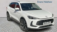 2025 MG Motor UK Zs 1.5 Hybrid+ Trophy 5dr Auto SUV Hybrid Ele Automatic