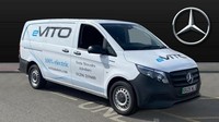2025 Mercedes-Benz Vito EL2 Electric Fwd 85kW 66kWh Pro Van Auto Van Electric Au