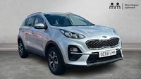 2018 Kia Sportage GDi 2 Euro 6 5-door SUV Petrol Manual