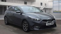 2022 Kia Ceed 1.5 Ceed 3 ISG 5dr Hatchback Petrol Manual