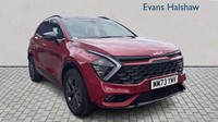 2024 Kia Sportage 1.6T GDi HEV GT-Line 5dr Auto SUV Hybrid Ele Automatic