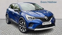 2024 Renault Captur 1.6 E-Tech full hybrid 145 Evolution 5dr Auto Hatchback Hybr