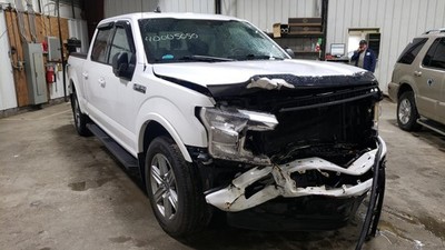 2017-20 Ford F-150 F150 3.5L Turbo AC Air Conditioning Compressor Tested United