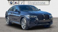 2025 BMW X4 xDrive20d MHT M Sport 5dr Step Auto Estate Diesel Automatic