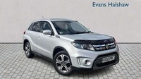 2016 Suzuki Vitara 1.6 SZ5 ALLGRIP 5dr Auto SUV Petrol Automatic