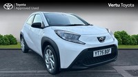 2025 Toyota Aygo X 1.0 VVT-i Pure 5dr Petrol Hatchback Hatchback Petrol Manual