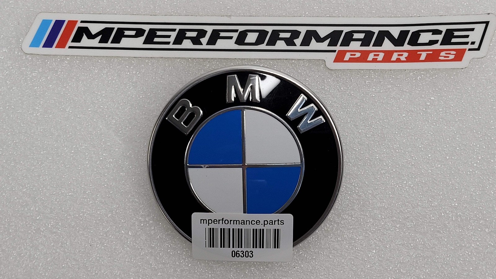 0 Bmw M3 G80 TRUNK LID EMBLEM 744139-10 image 5