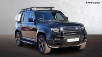 2026 Land Rover Defender 3.0 D250 X-Dynamic SE 110 5dr Auto SUV Diesel Automatic