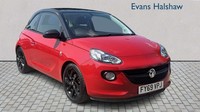 2019 Vauxhall ADAM 1.2i Griffin 3dr Hatchback Petrol Manual