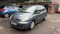 2009 Citroen Xsara Picasso 1.6i 16V Desire 5 Door MPV Petrol Manual