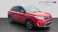 2018 Suzuki Vitara 1.6 SZ-T SUV 5dr Petrol Manual Euro 6 (s/s) (120 ps) SUV Petr