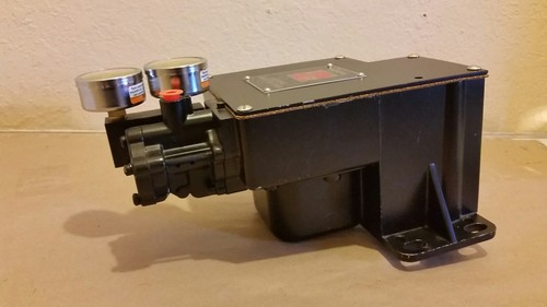 MOORE Electronic Valve Positioner Model 750E1B2GNNNF Input 4-20 B/M S521058-001
