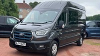 2025 Ford E-Transit 425 L3 Rwd 135kW 68kWh H3 Trend D/Cab Van Auto [Nav] Other E