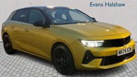 2024 Vauxhall Astra 1.2 Turbo 130 GS 5dr Auto HATCHBACK PETROL Automatic