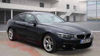 2020 BMW 4 Series 2.0 420I Gran Coupe M Sport Auto 5dr Coupe Petrol Automatic