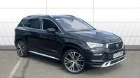 2020 SEAT Ateca 1.5 TSI EVO Xperience Lux 5dr DSG HATCHBACK PETROL Automatic