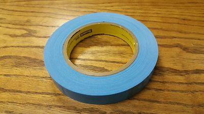 21 mm Tubeless Bicycle Wheel Rim Tape 21 mm x 60 yds