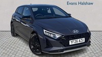 2026 Hyundai i20 1.0T GDi 90 Black Line 5dr Hatchback Petrol Manual