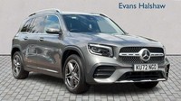 2022 Mercedes-Benz GLB 220d 4Matic AMG Line Prem Plus 5dr 8G-Tronic Estate Diese