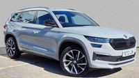 2022 Skoda Kodiaq 1.5 TSI Sport Line 5dr DSG [7 Seat] Estate Petrol Automatic
