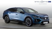 2025 Peugeot 408 1.2 GT Fastback 5dr Petrol Hybrid e-DSC6 Euro 6 (s/s) (136 ps) 