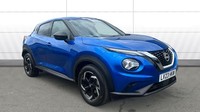2023 Nissan Juke 1.0 DiG-T 114 N-Connecta 5dr Petrol Hatchback Hatchback Petrol 