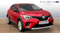 2022 Renault Captur 1.6 E-TECH Iconic Edition SUV 5dr Petrol Hybrid Auto Euro 6 