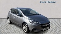 2018 Vauxhall Corsa 1.4 [75] Design 5dr Hatchback Petrol Manual