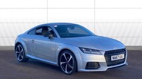 2017 Audi TT 2.0T FSI Black Edition 2dr Petrol Coupe Coupe Petrol Manual