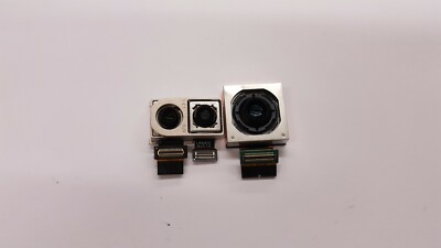 OEM Motorola Moto Edge+ XT2061-1 Rear Camera Main Back Facing Camera Set OEM 