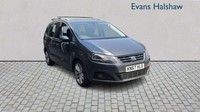 2017 SEAT Alhambra 2.0 TDI CR Style Advanced [150] 5dr DSG Estate Diesel Automat