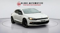 2011 Volkswagen Scirocco 2.0 TDi BlueMotion Tech GT 3dr DSG COUPE DIESEL Automat